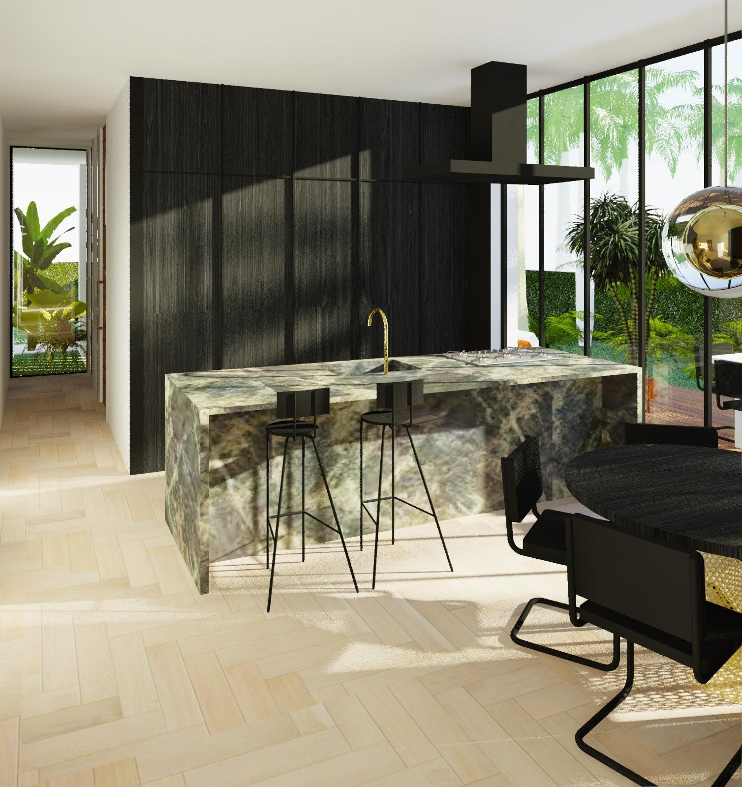 Distribución materiales Paiporta